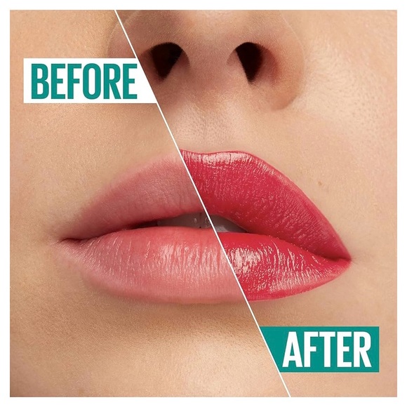 🆕💄 MAYBELLINE GREEN EDITION BUTTER CREAM LIPSTICK IN “MAPLE”. BRAND NEW! - Picture 3 of 6